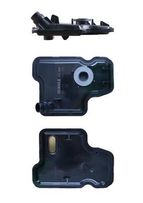 MAHLE ORIGINAL HX 395 Číslo výrobce: 72568714. EAN: 4057635236584.