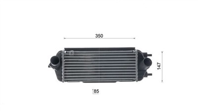 MAHLE ORIGINAL CI 695 000S Číslo výrobce: 72538693. EAN: 4057635213653.