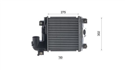 MAHLE ORIGINAL CI 608 000S Číslo výrobce: 72514326EU. EAN: 4057635175104.