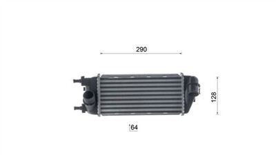 MAHLE ORIGINAL CI 691 000S Číslo výrobce: 72538688. EAN: 4057635213615.