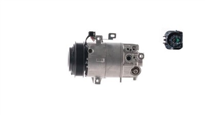 MAHLE ORIGINAL ACP 1695 000P Číslo výrobce: 72565754. EAN: 4057635233590.