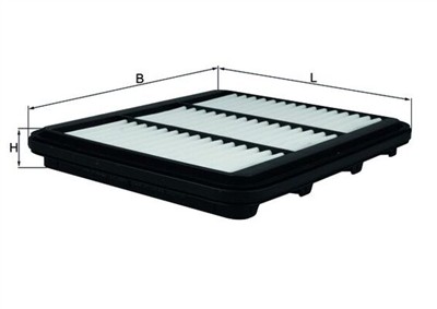 MAHLE ORIGINAL LX 2690 Číslo výrobce: 70527324. EAN: 4009026750476.