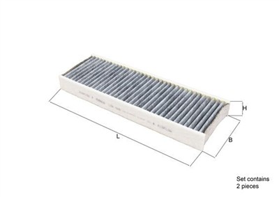MAHLE ORIGINAL LAK 428/S Číslo výrobce: 70381342. EAN: 4009026718391.