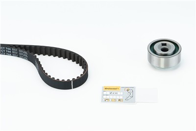 CONTITECH CT744K1 Číslo výrobce: CT 744. EAN: 4010858790981.
