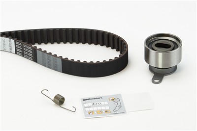 CONTITECH CT862K1 Číslo výrobce: CT 862. EAN: 4010858796389.