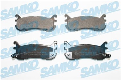 SAMKO 5SP1044 Číslo výrobce: 5SP1044. EAN: 8032532097564.