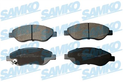 SAMKO 5SP1490 Číslo výrobce: 24550. EAN: 8032928087971.