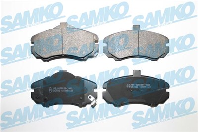 SAMKO 5SP1609 Číslo výrobce: 24374. EAN: 8032928097215.