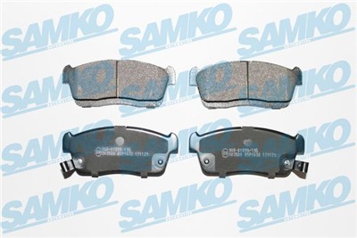 SAMKO 5SP1632 Číslo výrobce: 25274. EAN: 8032928097970.