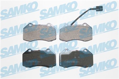 SAMKO 5SP1670 Číslo výrobce: 24162. EAN: 8032928102209.