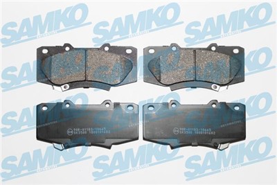 SAMKO 5SP1682 Číslo výrobce: 25209. EAN: 8032928103220.