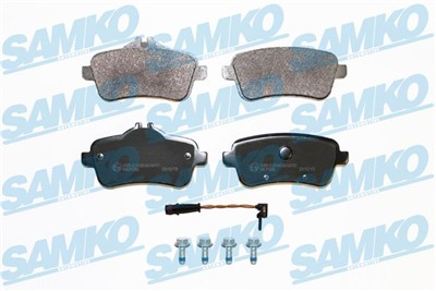 SAMKO 5SP1817A Číslo výrobce: 25216. EAN: 8032928181181.