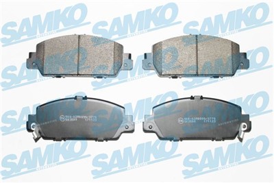 SAMKO 5SP1886 Číslo výrobce: 25792. EAN: 8032928160490.