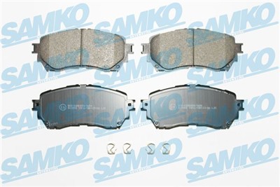 SAMKO 5SP1916 Číslo výrobce: 25725. EAN: 8032928160681.