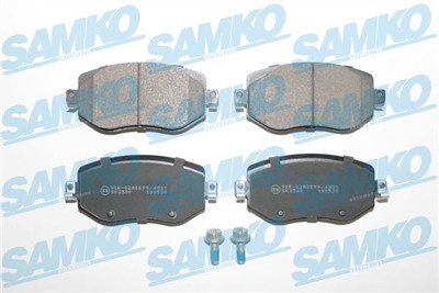 SAMKO 5SP2005 Číslo výrobce: 22610. EAN: 8032928168229.