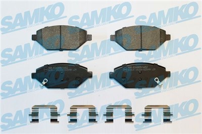 SAMKO 5SP2049K Číslo výrobce: 22522. EAN: 8032928178983.