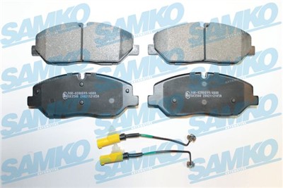 SAMKO 5SP2105A Číslo výrobce: 5SP2105A. EAN: 8032928185455.