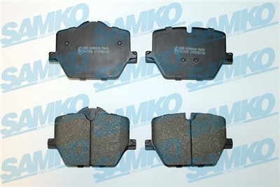 SAMKO 5SP2160 Číslo výrobce: 5SP2160. EAN: 8032928193665.