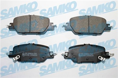 SAMKO 5SP2201 Číslo výrobce: 22852. EAN: 8032928196598.
