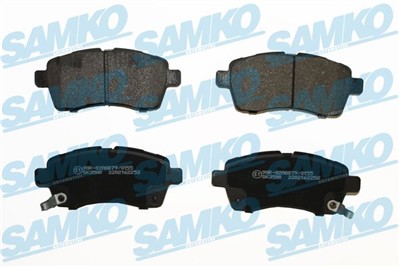 SAMKO 5SP2252 Číslo výrobce: 5SP2252. EAN: 8032928202664.