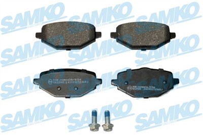 SAMKO 5SP2368 Číslo výrobce: 26469. EAN: 8032928220118.
