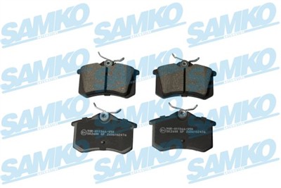 SAMKO 5SP2476 Číslo výrobce: 22576. EAN: 8032928256414.