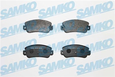 SAMKO 5SP410 Číslo výrobce: 20841. EAN: 8032532058466.