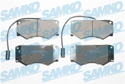 SAMKO 5SP499 Číslo výrobce: 20465. EAN: 8032532058824.