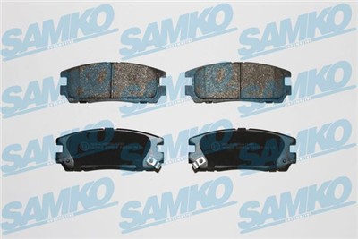 SAMKO 5SP524 Číslo výrobce: 21877. EAN: 8032532062616.