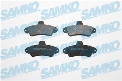 SAMKO 5SP714 Číslo výrobce: 21586. EAN: 8032532063767.