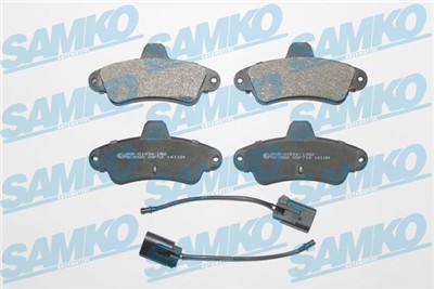 SAMKO 5SP716 Číslo výrobce: 21586. EAN: 8032532063781.