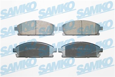 SAMKO 5SP846 Číslo výrobce: 23422. EAN: 8032532086162.