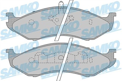 SAMKO 5SP896 Číslo výrobce: 21822. EAN: 8032532096086.