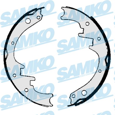 SAMKO 86010 Číslo výrobce: 86010. EAN: 8032532040874.