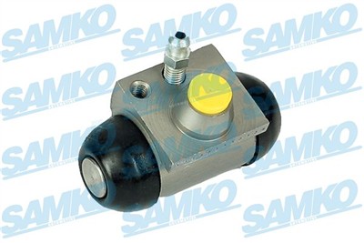 SAMKO C31025 Číslo výrobce: C31025. EAN: 8032532100783.