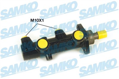 SAMKO P24002 Číslo výrobce: P24002. EAN: 8032532024331.