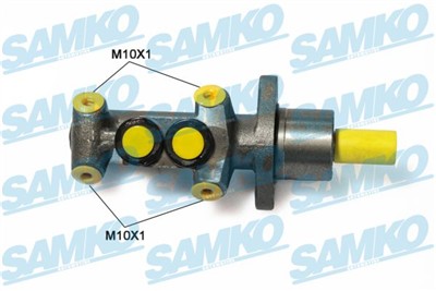 SAMKO P30005 Číslo výrobce: P30005. EAN: 8032532066652.
