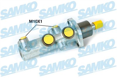 SAMKO P30243 Číslo výrobce: P30243. EAN: 8032532106716.