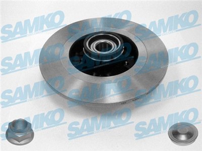SAMKO R1031PCA Číslo výrobce: R1031PCA. EAN: 8032928087841.