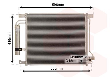 VAN WEZEL 13015703 EAN: 5410909643362.