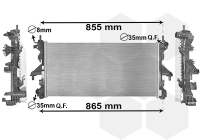 VAN WEZEL 17002398 EAN: 5410909500344.