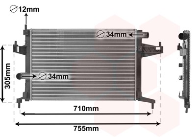 VAN WEZEL 37002306 EAN: 5410909218591.