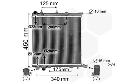 VAN WEZEL 40002368 EAN: 5410909518813.