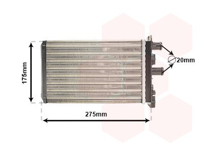 VAN WEZEL 58006239 EAN: 5410909324940.