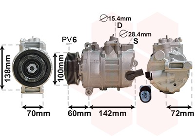VAN WEZEL 5800K386 EAN: 5410909650810.