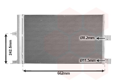 VAN WEZEL 69015703 EAN: 5410909816186.