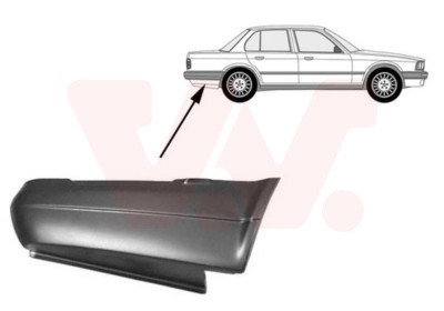 VAN WEZEL 0620134 EAN: 5410909389406.