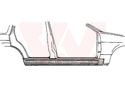 VAN WEZEL 0640104 EAN: 5410909300128.