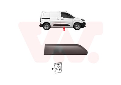 VAN WEZEL 0991404 EAN: 5410909876609.