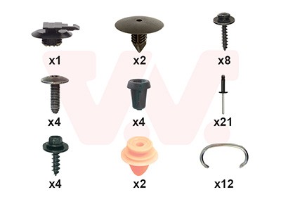 VAN WEZEL 1528794 EAN: 5410909889012.